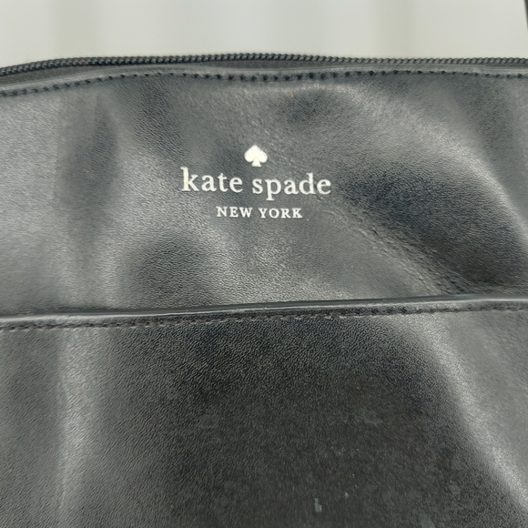 kate spade Leather Black Tote - Picture 2 of 10